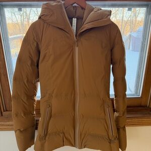 Lululemon Women’s Down Winter Jacket